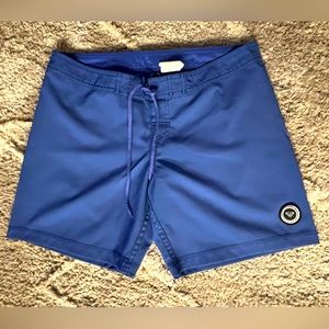 Royal Blue Roxy Shorts - Size 5